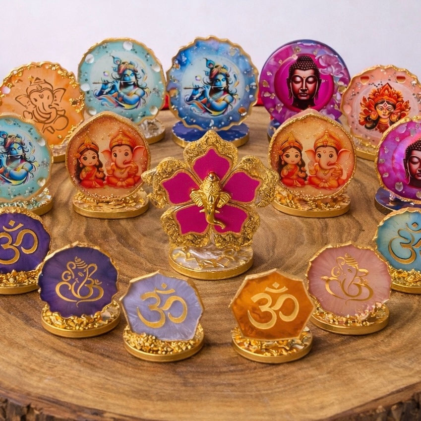 Resin Idol Standees