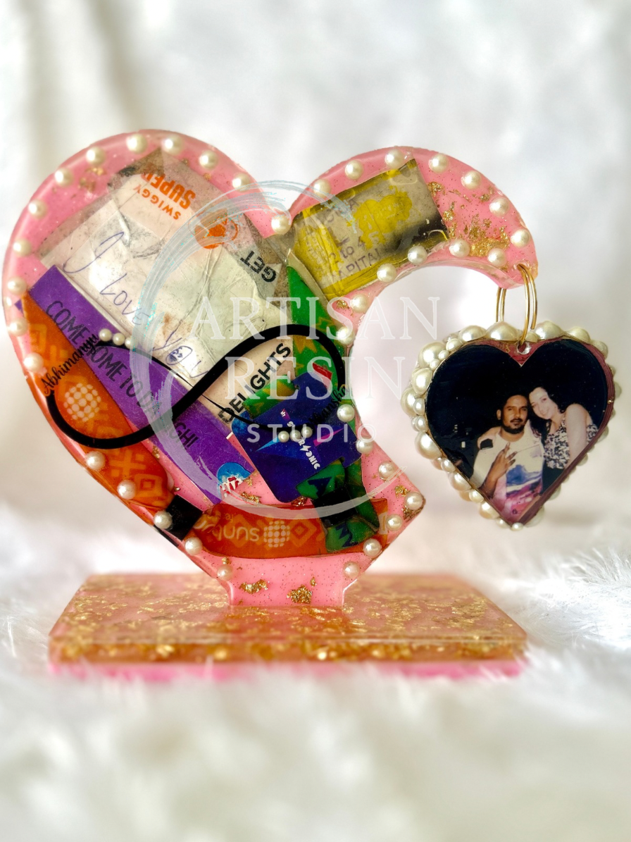 Couple Memory Keepsake