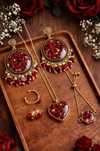 Rose preservation In Jewellery