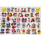 Cartoon Theme Kids Rakhi