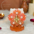 Dual Colour floral standee- READY TO SHIP