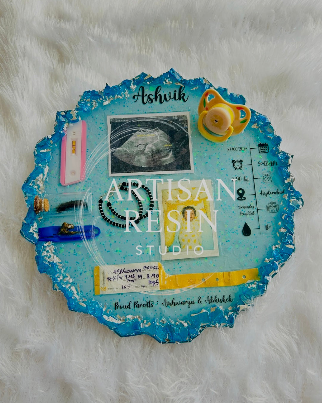 Baby Memory Keepsake