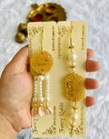 Resin Lumba Rakhi (Couple Rakhi)-READY TO SHIP