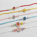 Cartoon Theme Kids Rakhi