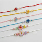 Cartoon Theme Kids Rakhi