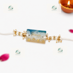 Ocean Themed Rakhi