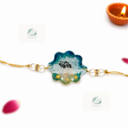 Ocean Themed Rakhi