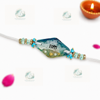 Ocean Themed Rakhi